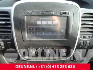 Used Display Multi Media control unit Fiat Talento 1.6 MultiJet Biturbo 115 Price on request offered by van Deijne Onderdelen Uden B.V.