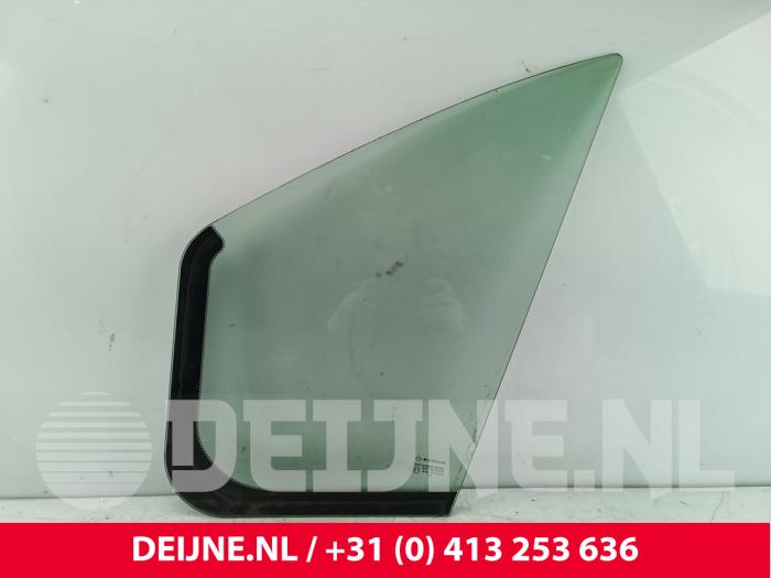 Usados Ventanilla triangular izquierda delante Fiat Talento 1.6 MultiJet Biturbo 115 Precio € 121,00 IVA incluido ofrecido por van Deijne Onderdelen Uden B.V.