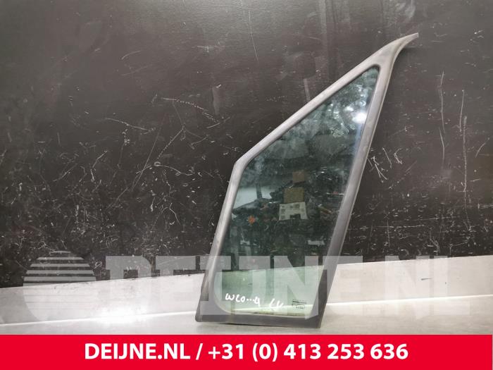 Usados Ventanilla triangular izquierda delante Volkswagen Crafter 2.5 TDI 30/32/35 Precio € 48,40 IVA incluido ofrecido por van Deijne Onderdelen Uden B.V.