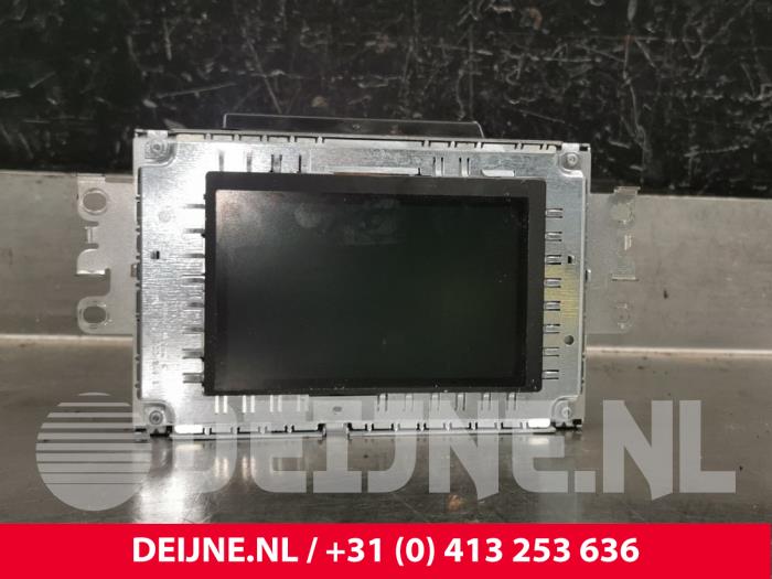 Begagnade Innerdisplay Volvo V40 (MV) 1.6 D2 Pris € 125,00 Marginaltabell erbjuds av van Deijne Onderdelen Uden B.V.