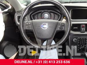 Used Airbag set + dashboard Volvo V40 (MV) 2.0 D2 16V Price € 1.200,00 Margin scheme offered by van Deijne Onderdelen Uden B.V.