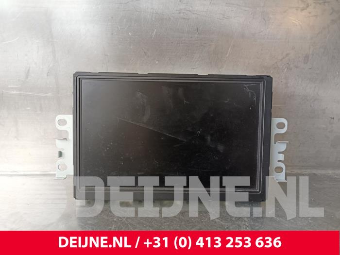 Begagnade Innerdisplay Volvo V40 (MV) 2.0 D2 16V Pris € 90,00 Marginaltabell erbjuds av van Deijne Onderdelen Uden B.V.