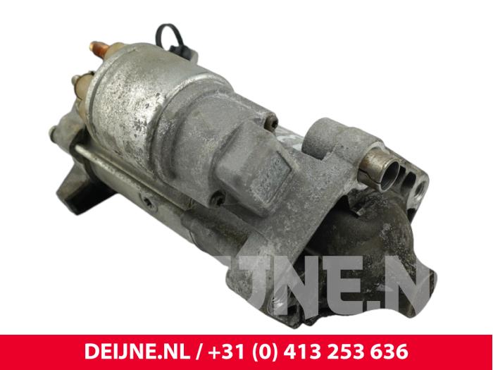 Gebrauchte Anlasser Volvo V40 (MV) 2.0 D2 16V Preis € 35,00 Margenregelung angeboten von van Deijne Onderdelen Uden B.V.