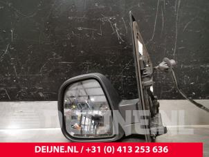 Used Wing mirror, left Citroen Jumpy 1.6 Blue HDi 95 Price € 151,25 Inclusive VAT offered by van Deijne Onderdelen Uden B.V.