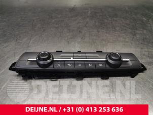 Used Heater control panel Citroen Jumpy 1.6 Blue HDi 95 Price € 90,75 Inclusive VAT offered by van Deijne Onderdelen Uden B.V.