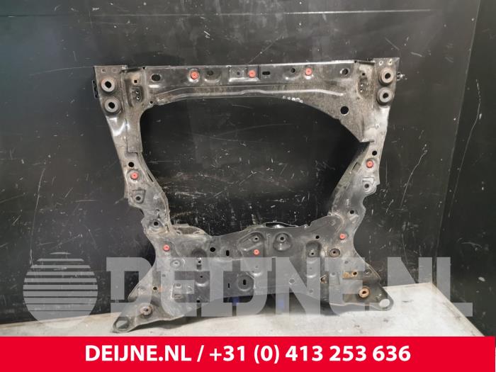 V60 Rear Subframe Subframe Volvo V60 II 2.0 B3 16V Mild Hybrid Geartronic - 32268633 B420T3