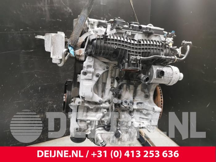 Motor de un Volvo XC40 (XZ) 2.0 T4 Geartronic 16V 2019