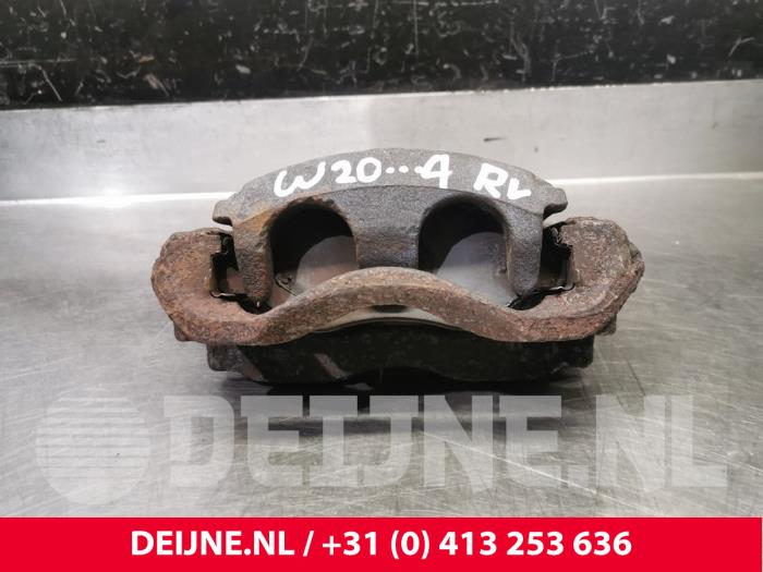 Bremszange rechts vorne Volkswagen Crafter 2.5 TDI 30/32/35 - BJL