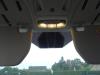 Ford Transit courier 14- Interior lighting, front