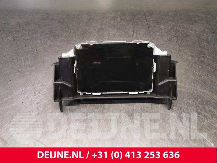 Begagnade Innerdisplay Ford Transit Courier 1.6 TDCi Pris € 151,25 Inklusive moms erbjuds av van Deijne Onderdelen Uden B.V.