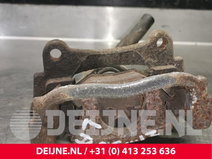 Rear brake calliper, left from a Mercedes-Benz Viano (639) 3.0 CDI V6 24V Euro 5 2013