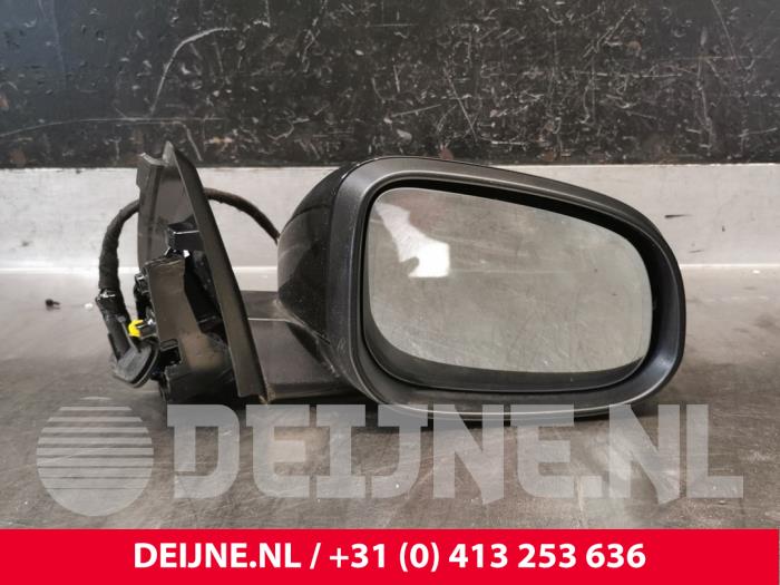Wing mirror, right Volvo V60 I 2.0 D2 16V - 31402585 VOLVO