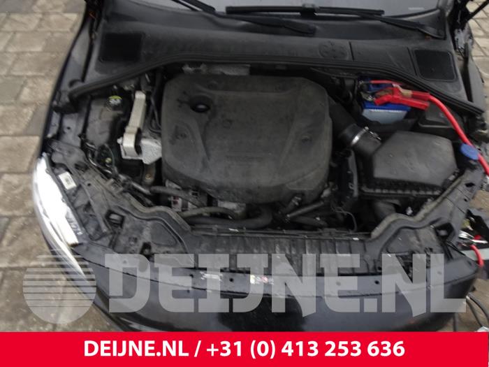 Gebrauchte Engine Volvo V60 I (FW/GW) 2.0 D2 16V Preis € 1.650,00 Margenregelung angeboten von van Deijne Onderdelen Uden B.V.