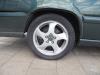 Set of wheels from a Volvo V70 (GW/LW/LZ), 1997 / 2002 2.5 10V, Combi/o, Petrol, 2.435cc, 106kW (144pk), FWD, B5252FS, 1995-12 / 2000-03, LW51 1999