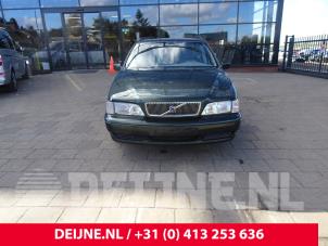 Used Front bumper Volvo V70 (GW/LW/LZ) 2.5 10V Price on request offered by van Deijne Onderdelen Uden B.V.