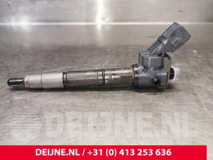Used Injector (diesel) Volvo V60 II (ZW) 2.0 D3 16V Price € 125,00 Margin scheme offered by van Deijne Onderdelen Uden B.V.