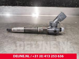 Used Injector (diesel) Volvo V60 II (ZW) 2.0 D3 16V Price € 125,00 Margin scheme offered by van Deijne Onderdelen Uden B.V.