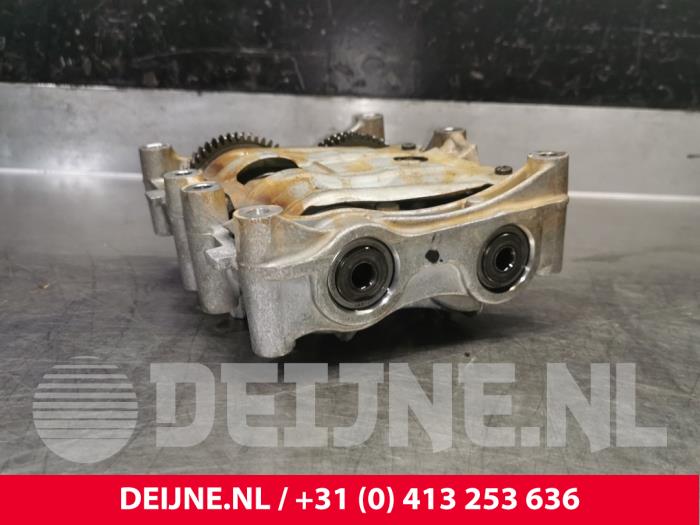 Balance shaft Volvo V40 2.0 T2 16V 31460630 B4204T38