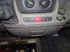 Bouton de warning d'un Citroen Jumper (U9), 2006 2.2 HDi 100 Euro 4, Camionnette , Diesel, 2.198cc, 74kW (101pk), FWD, P22DTE; 4HV, 2006-04 / 2012-12 2006