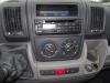 Radio d'un Citroen Jumper (U9), 2006 2.2 HDi 100 Euro 4, Camionnette , Diesel, 2.198cc, 74kW (101pk), FWD, P22DTE; 4HV, 2006-04 / 2012-12 2006