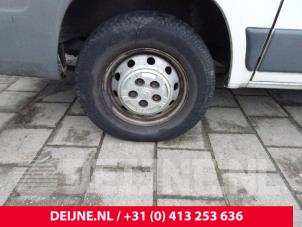 Used Set of wheels Citroen Jumper (U9) 2.2 HDi 100 Euro 4 Price on request offered by van Deijne Onderdelen Uden B.V.
