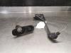 Ford Transit courier 14- Spare wheel mechanism