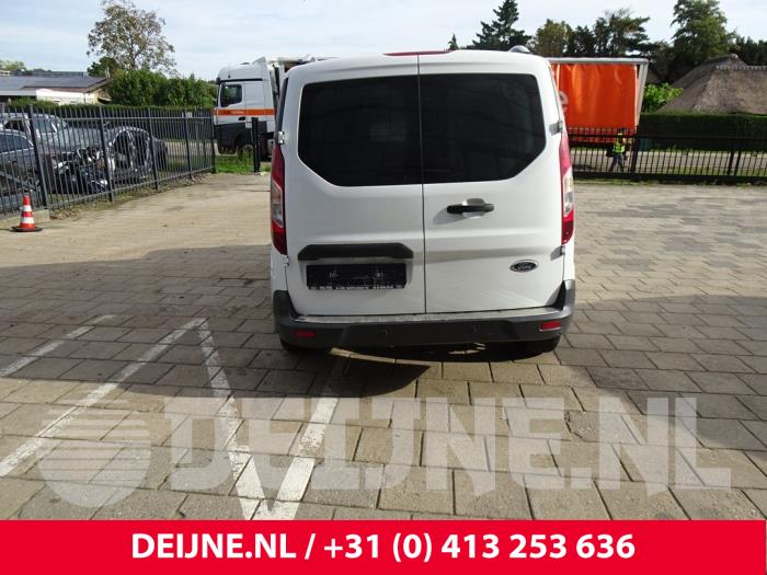 Paire De Capuchons Pare-chocs Arrière Pour Ford Transit Connect 2002-2013 – Remplacement OE 4420160 – Plastique Haute Qualité - 6