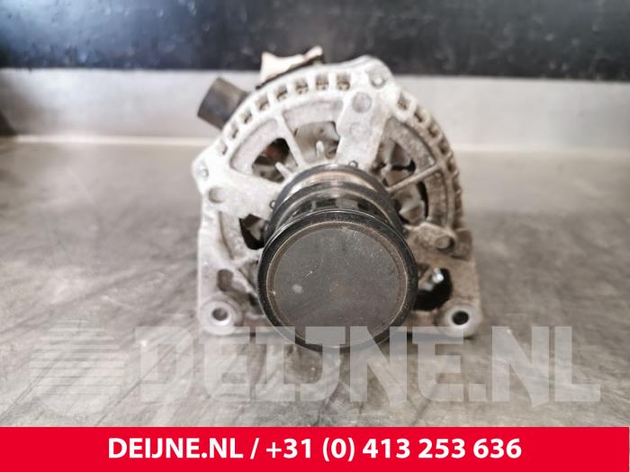 Used Dynamo Ford Transit Connect (PJ2) 1.0 EcoBoost 12V Price € 60,50 Inclusive VAT offered by van Deijne Onderdelen Uden B.V.