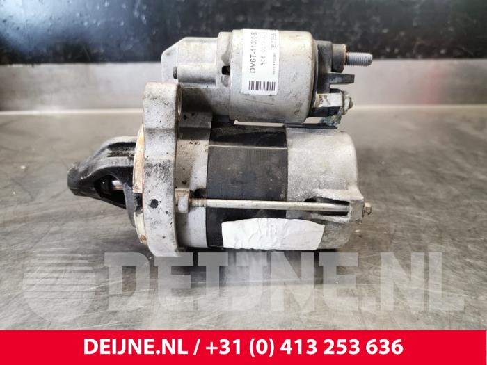 Used Starter Ford Transit Connect (PJ2) 1.0 EcoBoost 12V Price € 90,75 Inclusive VAT offered by van Deijne Onderdelen Uden B.V.