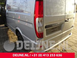 Used Taillight, left Mercedes Vito (639.6) 2.2 116 CDI 16V Euro 5 Price € 90,75 Inclusive VAT offered by van Deijne Onderdelen Uden B.V.