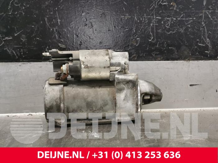 Gebrauchte Anlasser Mercedes Vito (639.6) 2.2 116 CDI 16V Euro 5 Preis € 60,50 Mit Mehrwertsteuer angeboten von van Deijne Onderdelen Uden B.V.