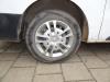 Set of wheels from a Opel Vivaro, 2019 1.5 CDTI 102, Delivery, Diesel, 1.499cc, 75kW (102pk), FWD, D15DT; DV5RUCD, 2019-03 2020