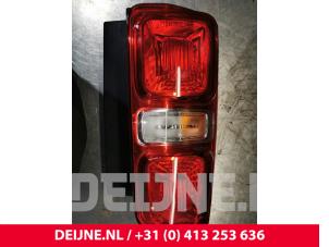 Used Taillight, left Opel Vivaro 1.5 CDTI 102 Price € 108,90 Inclusive VAT offered by van Deijne Onderdelen Uden B.V.