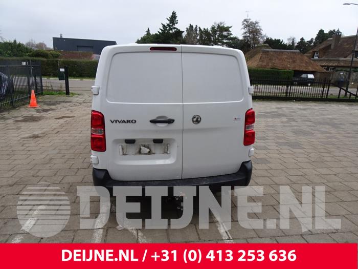 Minibus/van rear door handle Opel Vivaro 1.5 CDTI 102