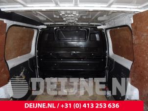 Używane Przegroda kabiny Opel Vivaro 1.5 CDTI 102 Cena na żądanie oferowane przez van Deijne Onderdelen Uden B.V.