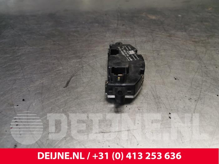 Résistance chauffage d'un Mercedes-Benz Vito (447.6) 2.2 114 CDI 16V 2015