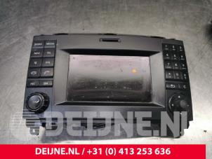 Used Radio Mercedes Sprinter 3t (906.61) 211 CDI 16V Price on request offered by van Deijne Onderdelen Uden B.V.