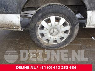 Used Set of wheels Mercedes Sprinter 3t (906.61) 211 CDI 16V Price on request offered by van Deijne Onderdelen Uden B.V.