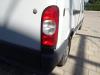 Taillight, right from a Opel Movano (4A1; 4A2; 4B2; 4B3; 4C2; 4C3), 1998 / 2010 2.5 CDTI, Delivery, Diesel, 2.463cc, 74kW (101pk), FWD, G9U754; LOWPOWER, 2003-09 / 2006-07, 4A1; 4A2; 4B2; 4B3; 4C2; 4C3 2006