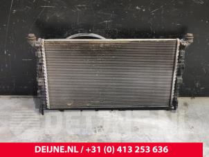 Used Radiator Volvo C30 (EK/MK) 1.8 16V Flexifuel Price € 125,00 Margin scheme offered by van Deijne Onderdelen Uden B.V.