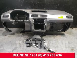 Used Airbag set + dashboard Volkswagen Caddy Combi IV 1.4 TGI EcoFuel Price € 1.179,75 Inclusive VAT offered by van Deijne Onderdelen Uden B.V.