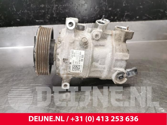 Usagé Compresseur de clim Volkswagen Caddy Combi IV 1.4 TGI EcoFuel Prix € 121,00 Prix TTC proposé par van Deijne Onderdelen Uden B.V.