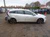 Extra window 4-door, right from a Volvo V60 I (FW/GW), 2010 / 2018 2.4 D6 20V AWD Twin Engine Plug-in Hybrid, Combi/o, Electric Diesel, 2.401cc, 206kW (280pk), 4x4, D97PHEV, 2015-03 / 2018-05, GWDC 2015