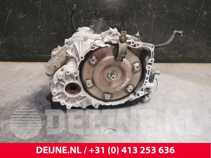 Gebrauchte Getriebe Volvo V60 I (FW/GW) 2.4 D6 20V AWD Twin Engine Plug-in Hybrid Preis € 300,00 Margenregelung angeboten von van Deijne Onderdelen Uden B.V.
