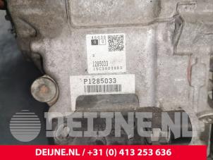 Getriebe van een Volvo V60 I (FW/GW) 2.4 D6 20V AWD Twin Engine Plug-in Hybrid 2015
