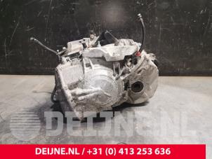 Getriebe van een Volvo V60 I (FW/GW) 2.4 D6 20V AWD Twin Engine Plug-in Hybrid 2015