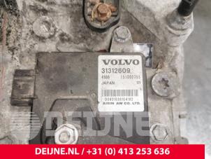 Getriebe van een Volvo V60 I (FW/GW) 2.4 D6 20V AWD Twin Engine Plug-in Hybrid 2015