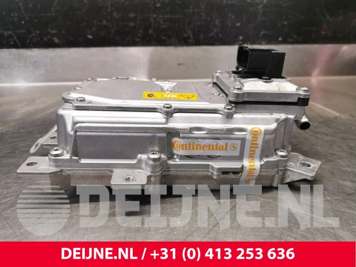 DC/CD konwertor z Volvo V60 I (FW/GW) 2.4 D6 20V AWD Twin Engine Plug-in Hybrid 2015
