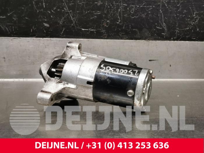 Gebrauchte Anlasser Toyota ProAce 2.0 D-4D 122 16V Worker Preis € 90,75 Mit Mehrwertsteuer angeboten von van Deijne Onderdelen Uden B.V.