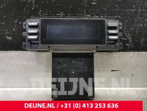 Used Radio control panel Volvo V70 (BW) 2.0 D 16V Price € 100,00 Margin scheme offered by van Deijne Onderdelen Uden B.V.